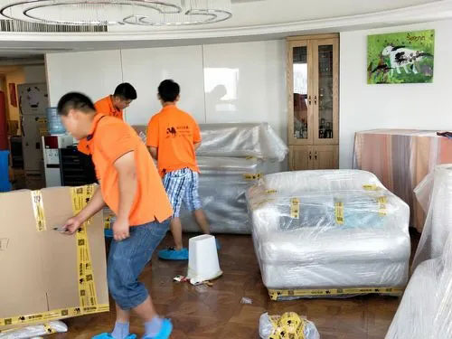 龙港精品搬家公司